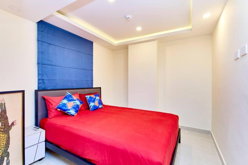 Grand Avenue By Tech Apartment Pattaya Cameră foto
